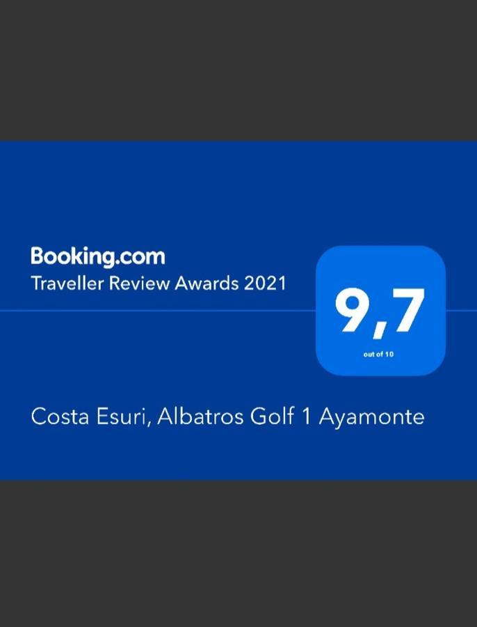 Costa Esuri, Albatros Golf 1 Ayamonte Apartamento Exterior foto